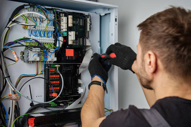 Licensed Electrical Panel Upgrade service in St. Clair, MO - No Joke electrician